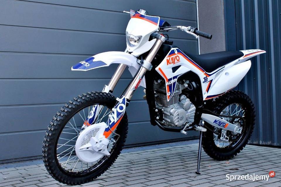 Cross Kayo T4 Full Nowy FILM 27 NAJMOCNIEJSZ nieuszkodzony Rakoniewice sprzedam