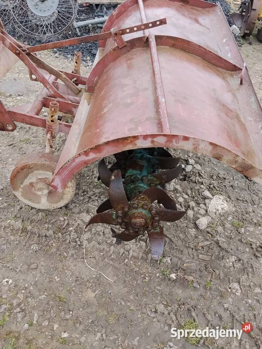 Glebogryzarka Grudziądz Miechów