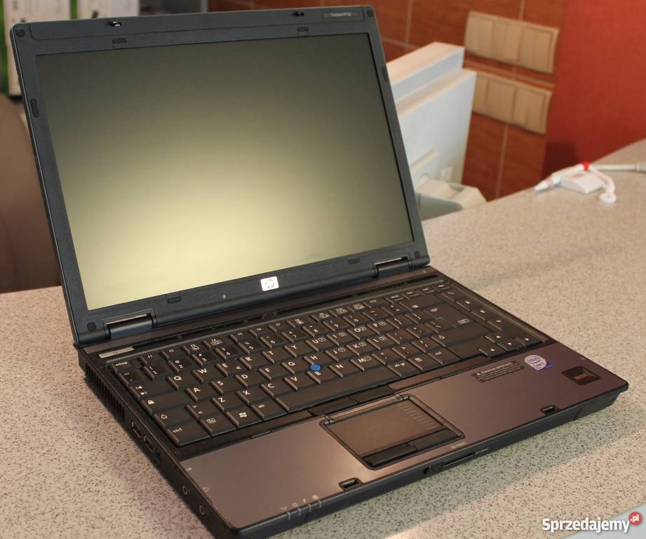 Laptop 14 HP 6910p 2x20GHz2120WINDOWS XP matowa Ostrzeszów sprzedam