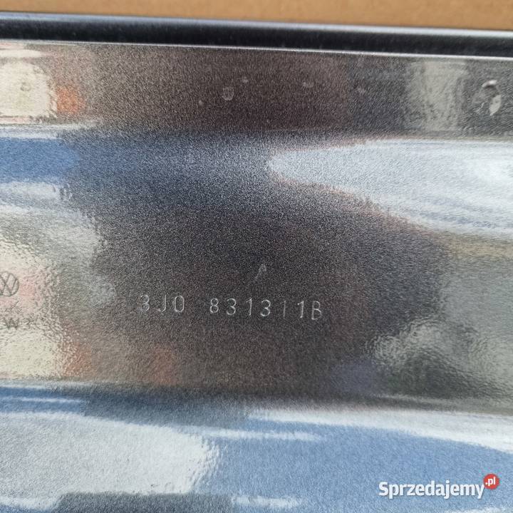 VW PASSAT B9 3J0 DRZWI LEWY PRZÓD PRZEDNIE osobowe Bieleń