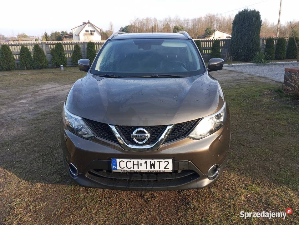 Sprzedam Nissan Qashqai Qashqai lubelskie Zimna Woda