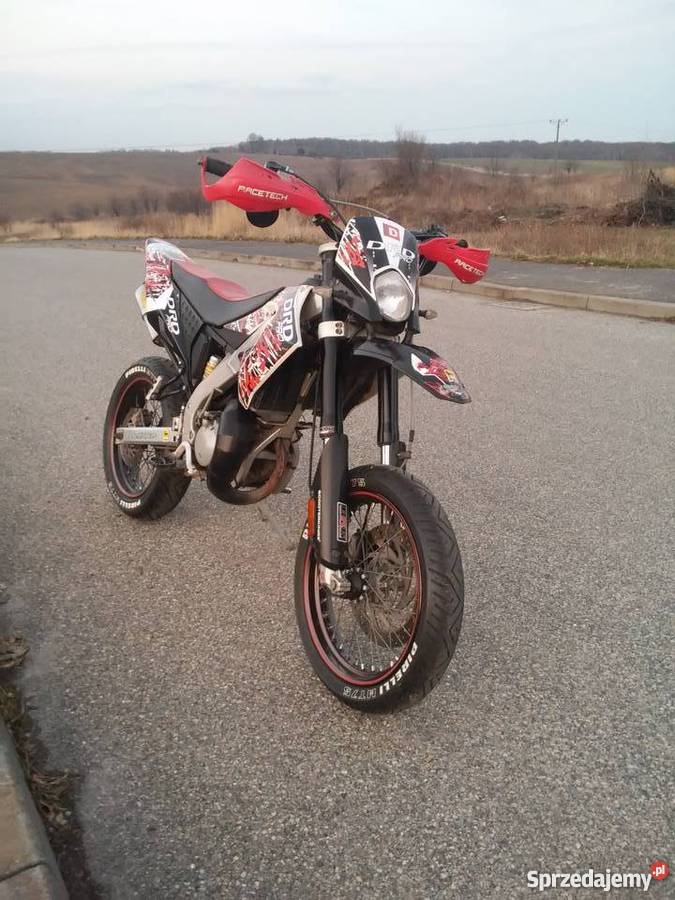 Derbi Senda DRD Pro Derbi Marklowice