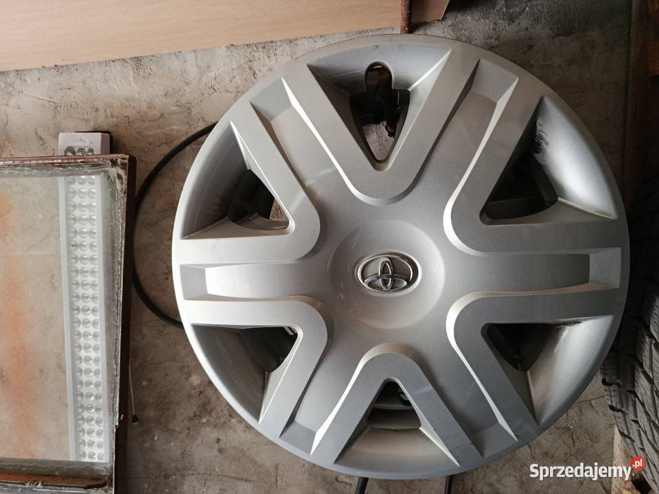 Koła zimowe Dunlop 2055516 Toyota Auris Radomsko