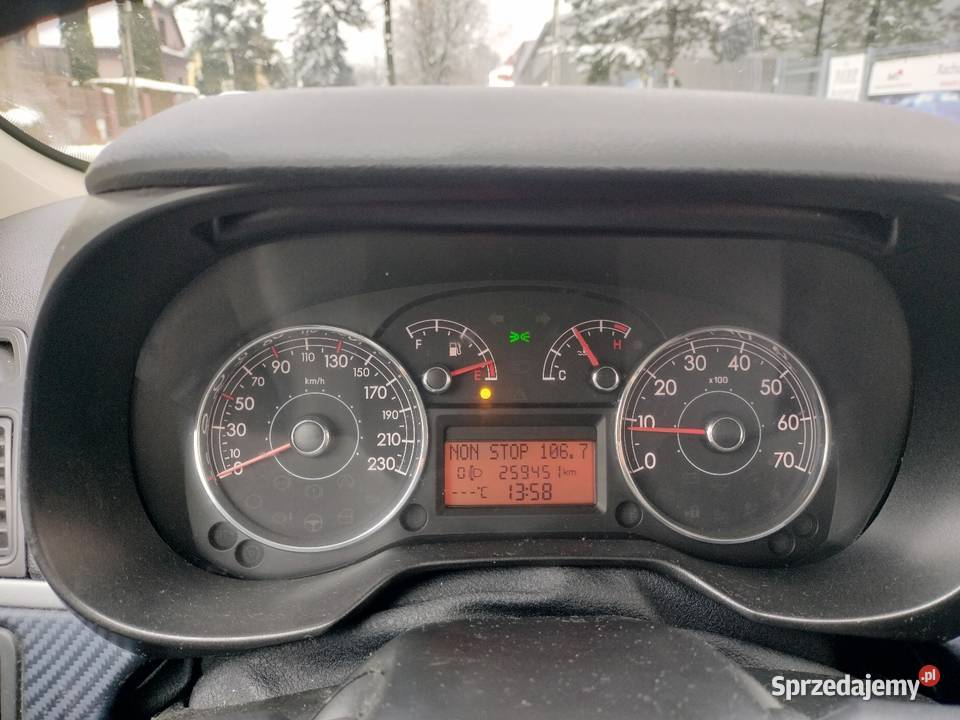 Fiat Grande Punto 14 benzynaGaz śląskie Bielsko-Biała