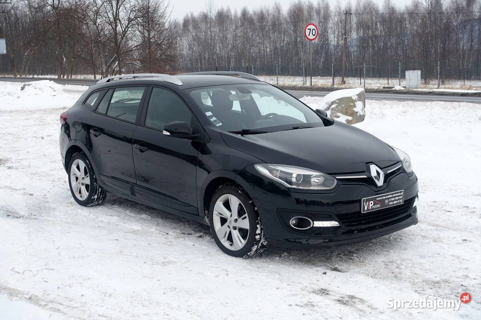 Renault Megane 15DCI 110 LIFT Bezwypadek Zero 4/5 Buczkowice