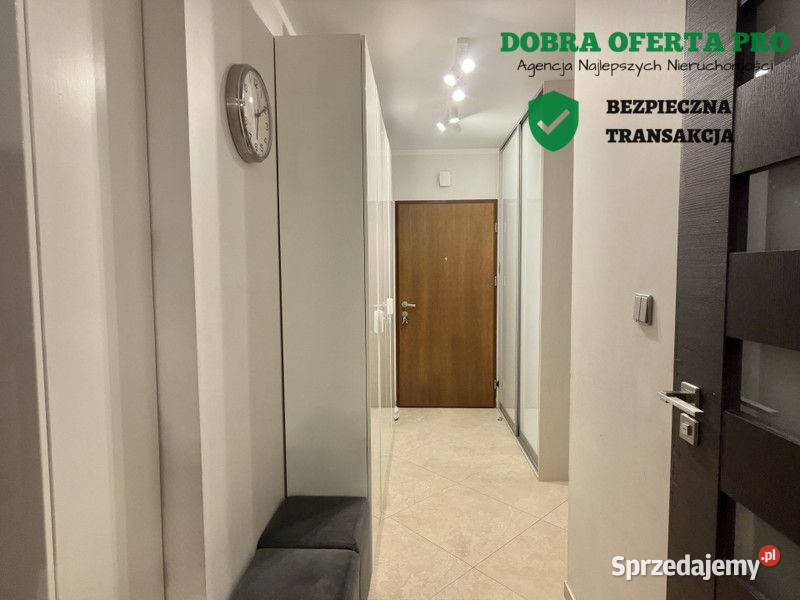 Funkcjonalne 2 pokoje os Wodą 13078zł/m2 Gdańsk sprzedam