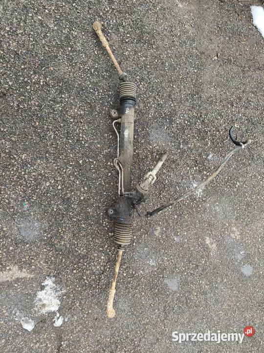 Maglownica volkswagen T4 Łagów