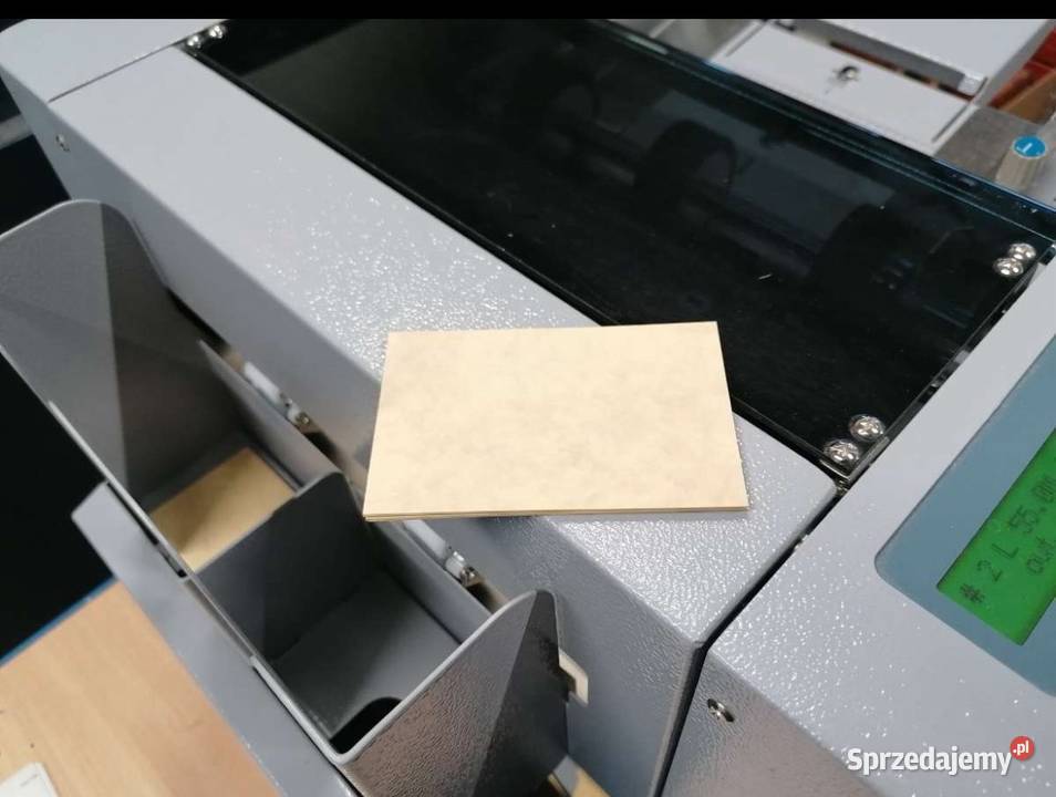 Wycinarka do wizytówek Duplo Ultra Cut 130 Kraków