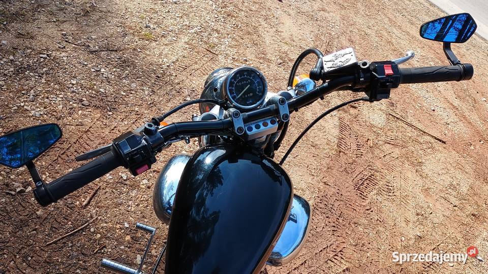 Yamaha Virago 535cc