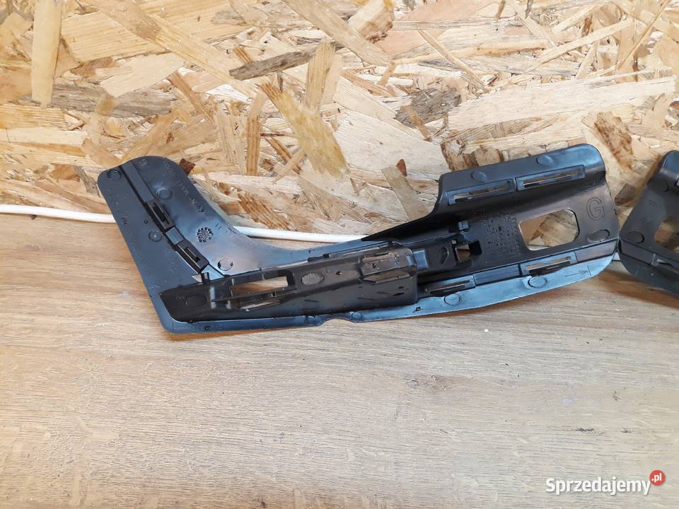 PEUGEOT 308 T7 0814 ŚLIZG LEWY ZDERZAKA PRZÓD Międzychód sprzedam