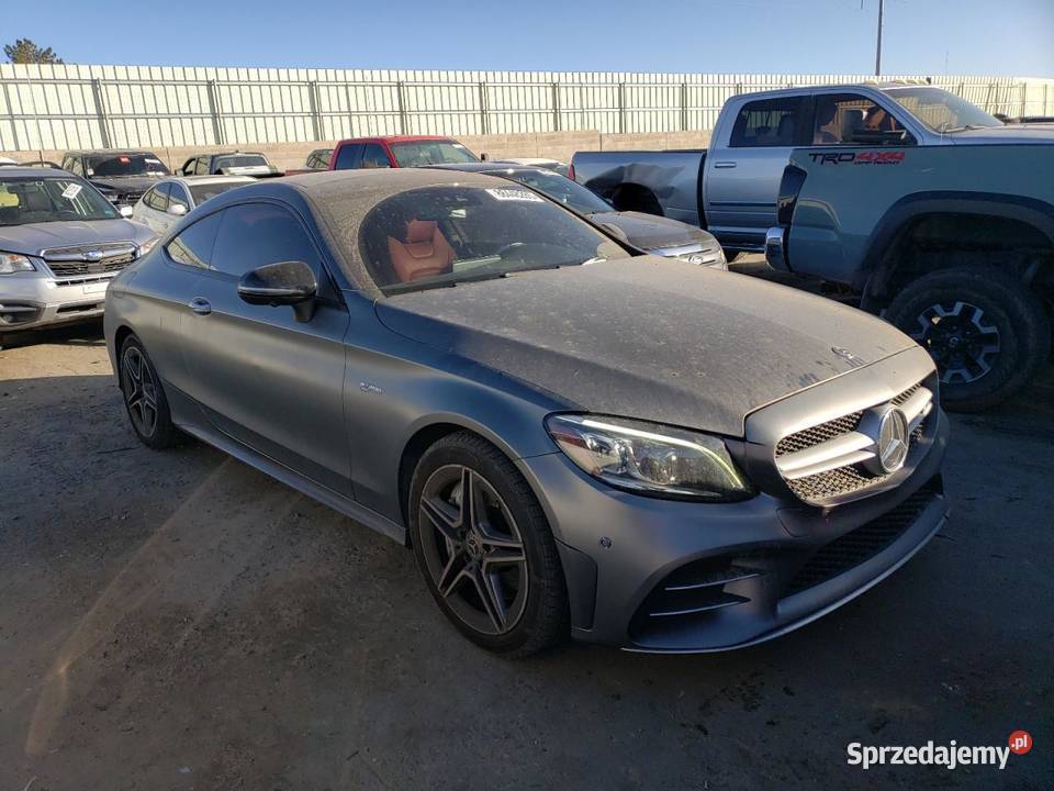 2018 MERCEDESBENZ C 43 AMG Częstochowa