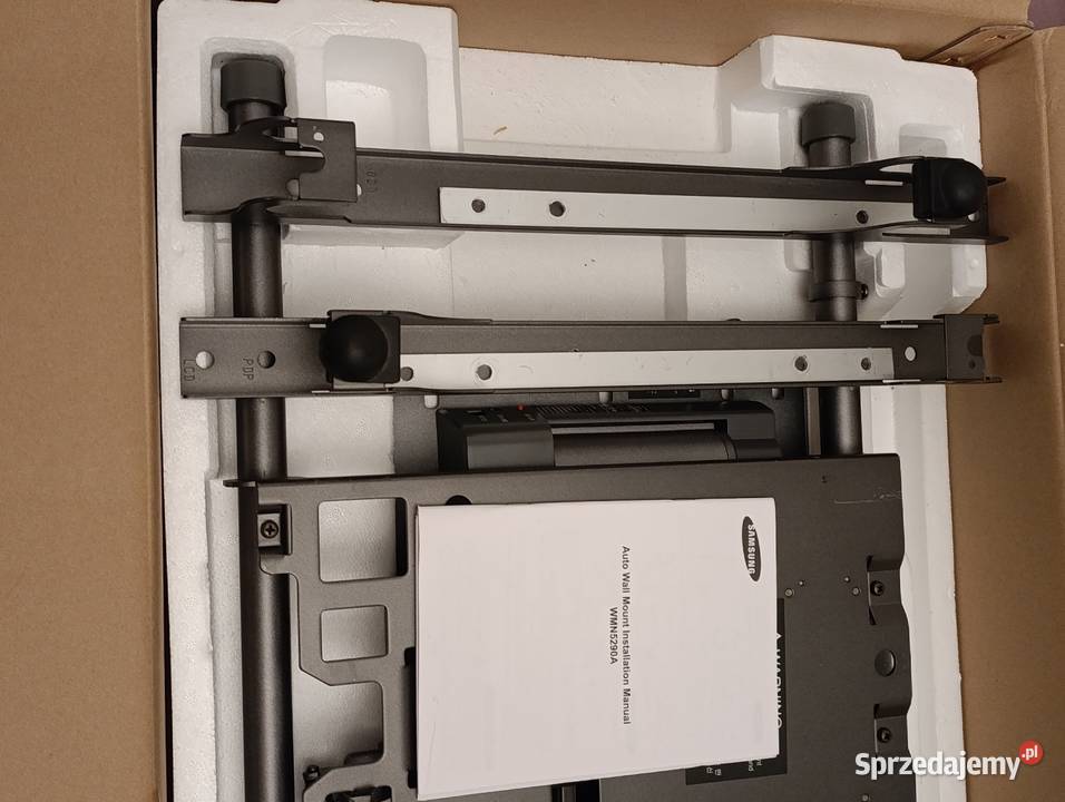 Automatyczny uchwyt ścienny Samsung WMN5290A Góra Kalwaria