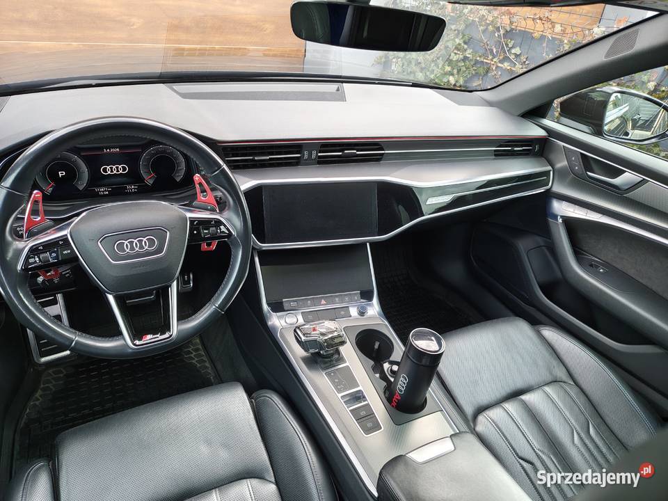 Audi A6 C8 A6 Wierzbiczany