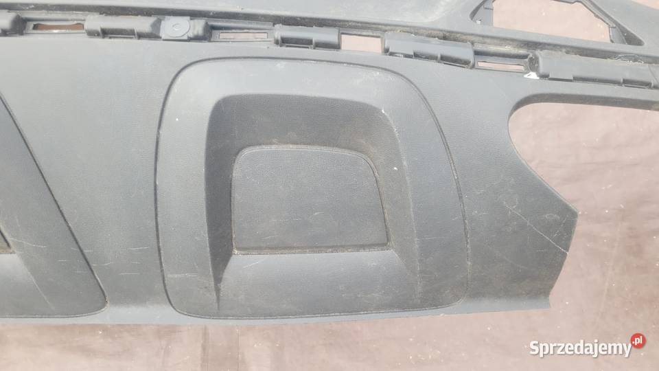 MERCEDES W253 DOKŁADKA DYFUZOR ZDERZAKA TYŁ Ruda Śląska
