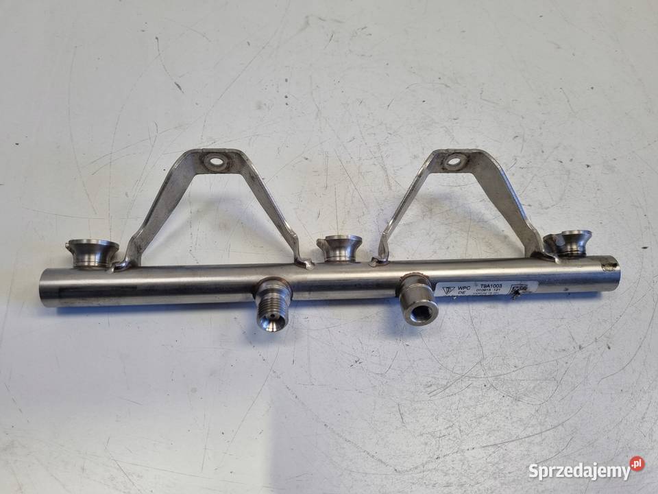 LISTWA WTRYSKOWA paliwa 9A111085990 Porsche 911 Rudka