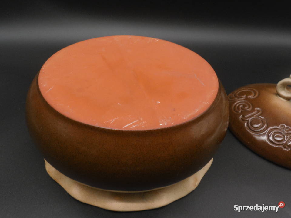 Niemiecki pojemnik na ciastka pierniki Raszków sprzedam