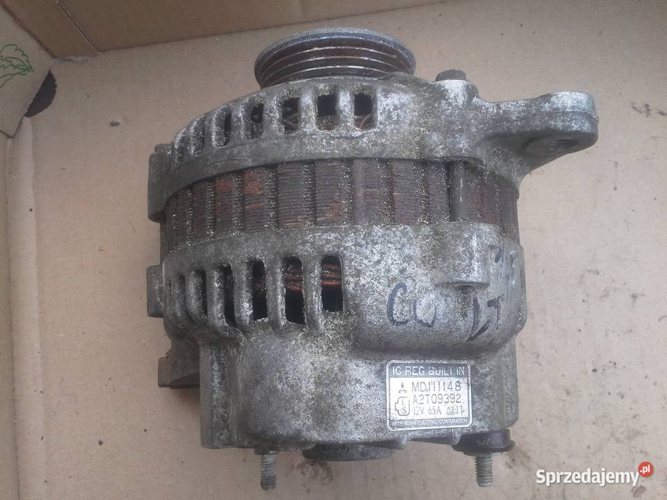 Alternator MD111148 Mitsubishi Colt 15 Dębno
