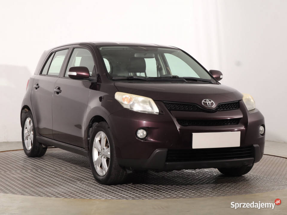 Toyota Urban Cruiser 133 Dual VVTi klimatyzacja
