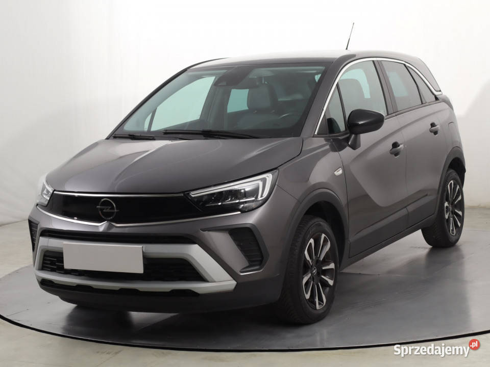 Opel Crossland 12 Turbo Katowice