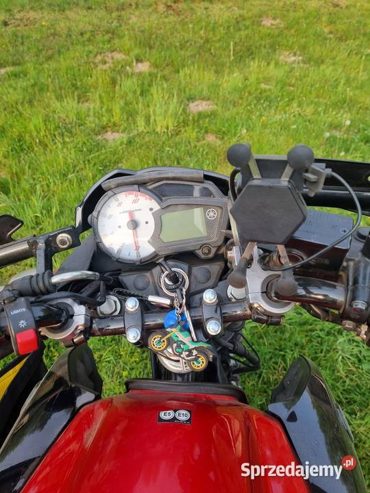 Yamaha 125 Brenna