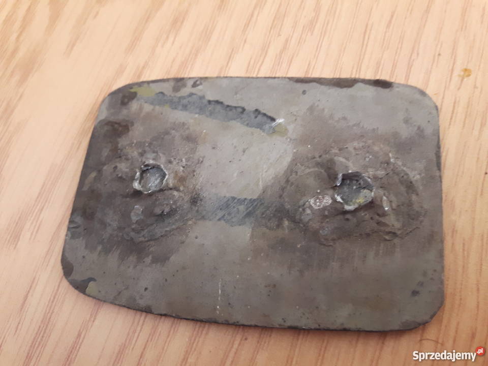 Znaczek logo POLMO FSR Tarpan Dęblin