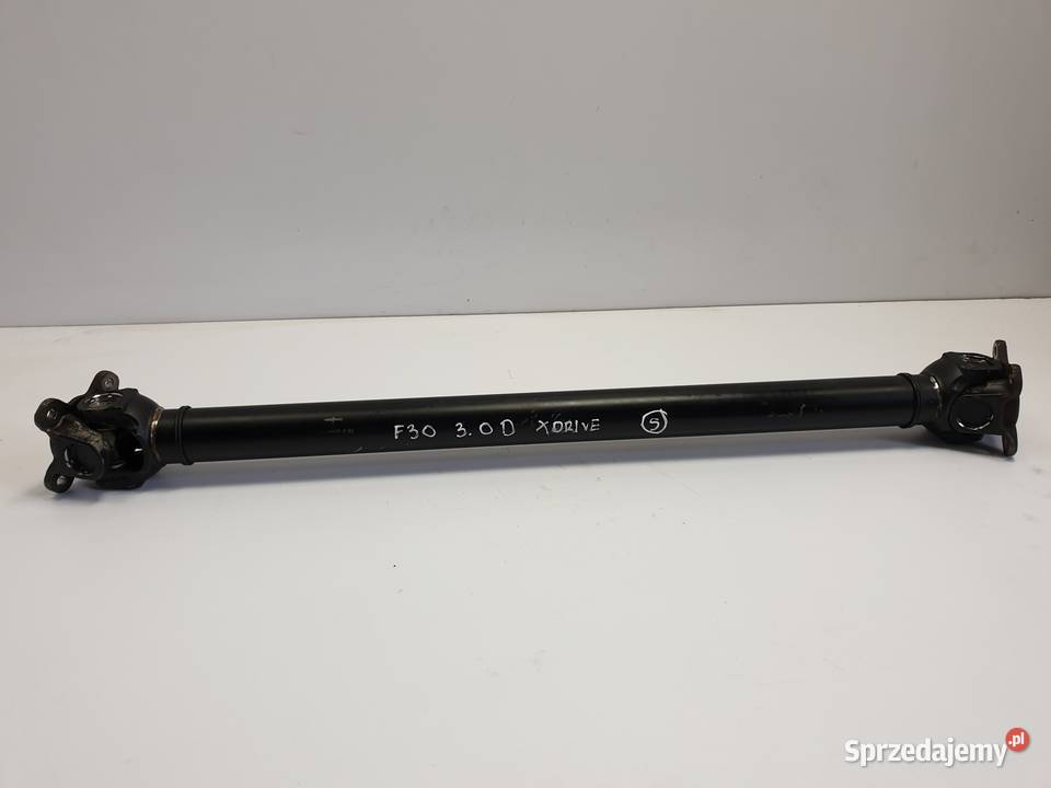 BMW F30 30 D Xdrive PRZEDNI WAŁ NAPĘDOWY przód lubelskie Rudka
