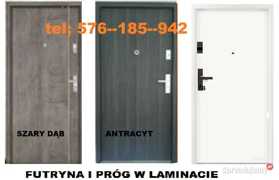 Drzwi z MONTAŻEM ręki ZEWNĘTRZNE Drzwi zewnętrzne Chrzanów