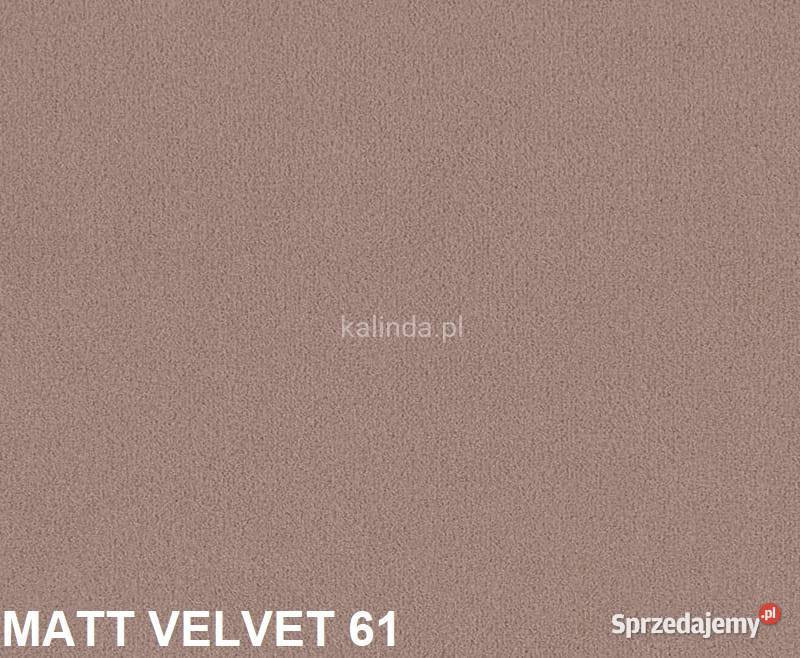 Tkanina obiciowa meblowa Matt Velvet Warszawa sprzedam