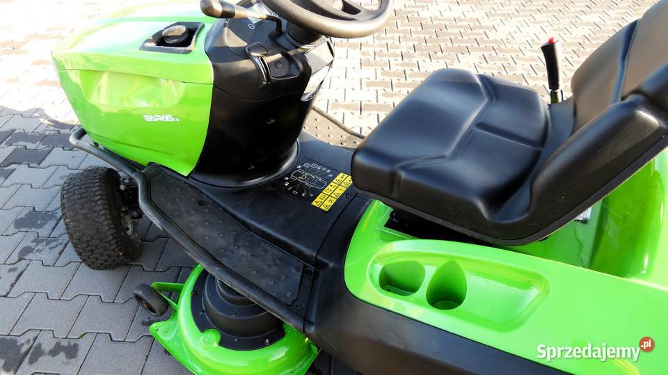 Traktorek kosiarka Viking MT61120 C Dom i Ogród łódzkie Świnice Warckie