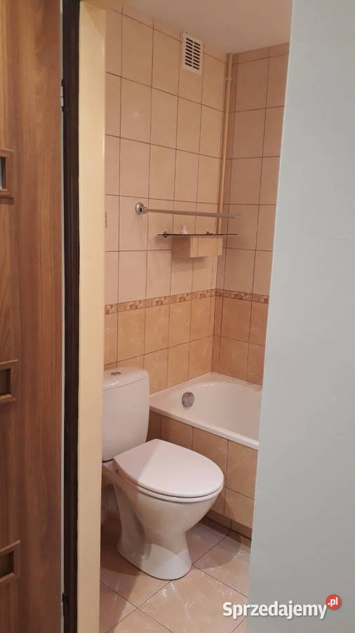 Mieszkanie dwupokojowe p Dauna bez pośrednika Kraków