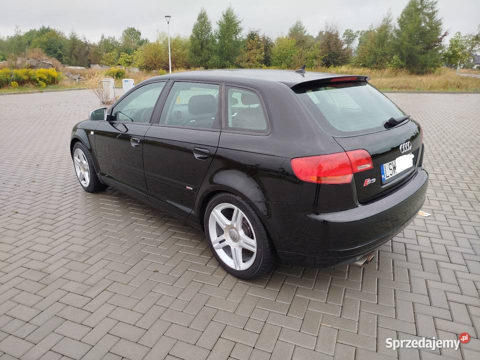 A3 8P 20 Benzyna Gaz sekwencja 2005 5 DRZWI Świdnik