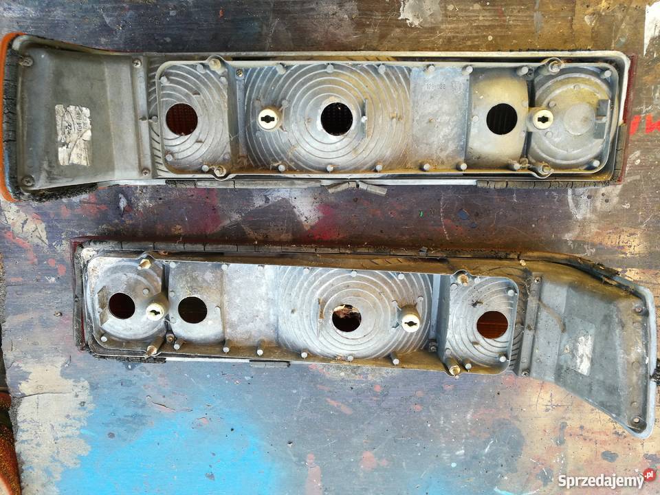 88 GA13 450 BA Ford Granada Lampa prawa tył 89r Biłgoraj sprzedam