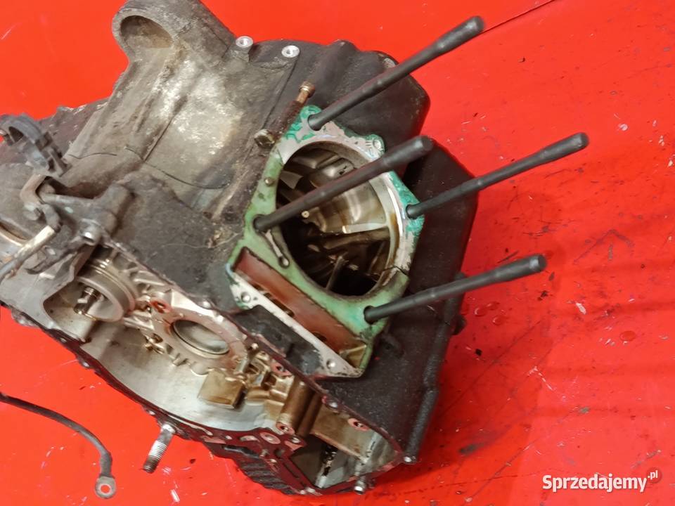 GILERA NEXUS 500 NEXUS500 x9 blok silnika Kartery Wrocław