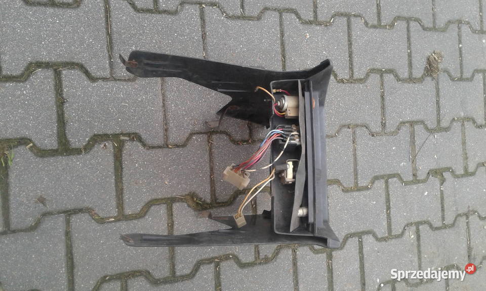 łada 2106 2103 konsola środkowa Łomża