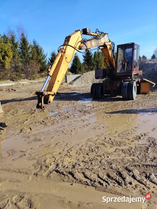 case poclain 61p 688 888 Wejherowo