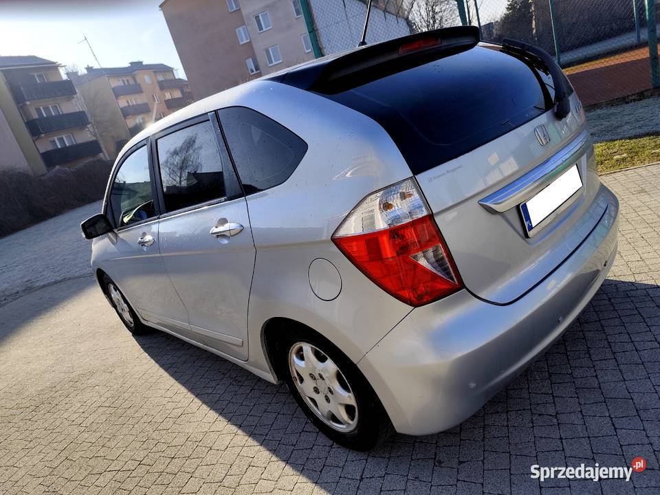 Honda FRV 17 125 LPG 2005 6 Osobowe Jasło