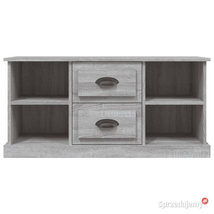 Szafka pod telewizor szary dąb sonoma 995x355x48 mazowieckie sprzedam