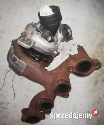 Turbosprężarka VW audi 20 TDI 03L253016F Suchedniów
