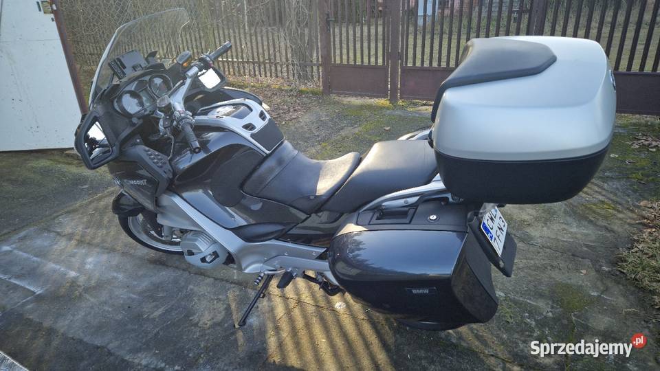BMW R1200RT K26 Włocławek sprzedam