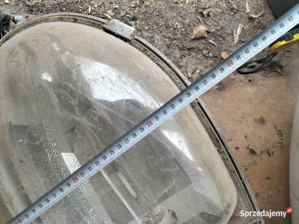 Philips DUŻA LAMPA ULICZNA Philips Oprawa lubelskie Kamień-Kolonia