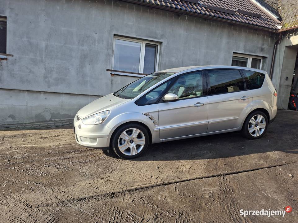 Ford s 20 Benzyna super stan i mały przebieg 1cm3 Pogódki