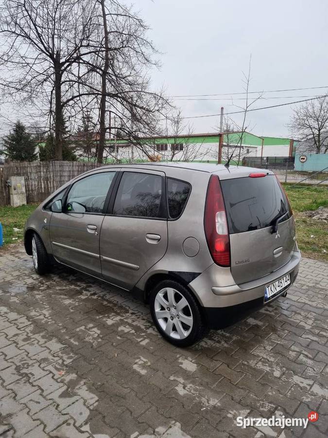 Mitsubishi Colt 13 Motion Plus 95 Końskie