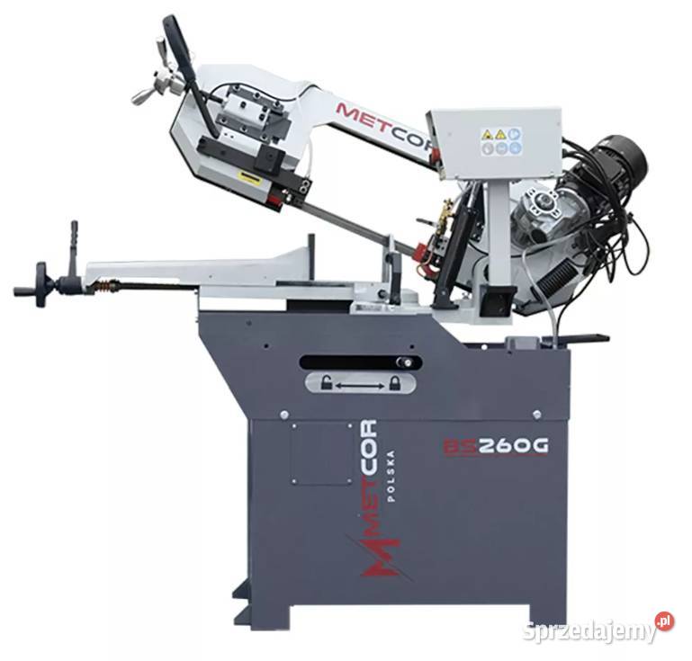 Przecinarka Taśmowa MBS260G