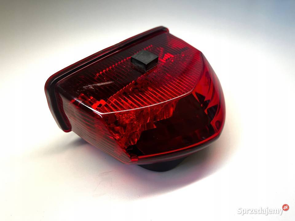HONDA CBR 600 RR PC40 0712 Lampa tył tylna Łobżenica