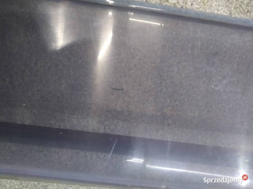 OSŁONA PRZECIWSŁONECZNA GÓRNA BLENDA Iveco świętokrzyskie