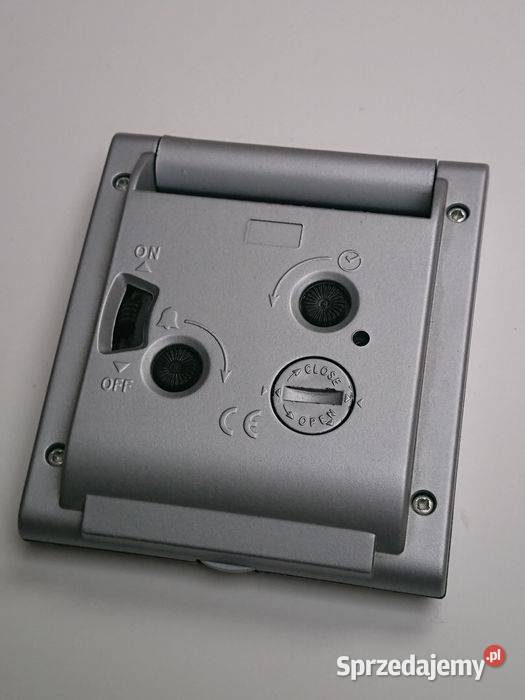 Zegarek kwarcowy kolekcjonerski logo Raiffeisen Warszawa