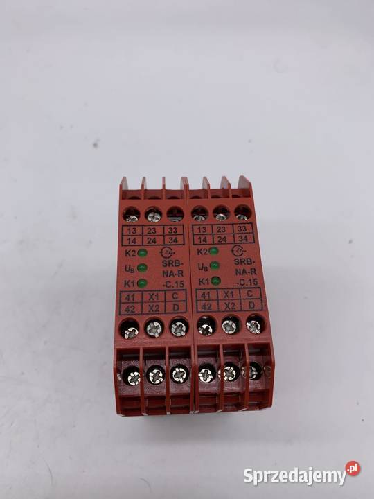 Elan SRBNARC1524V Safety Relay Warszawa sprzedam