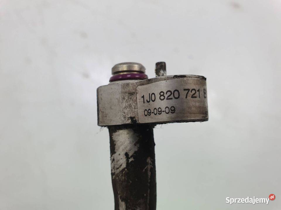 PRZEWÓD KLIMATYZACJI SKODA OCTAVIA I LIFT osobowe Lipno sprzedam