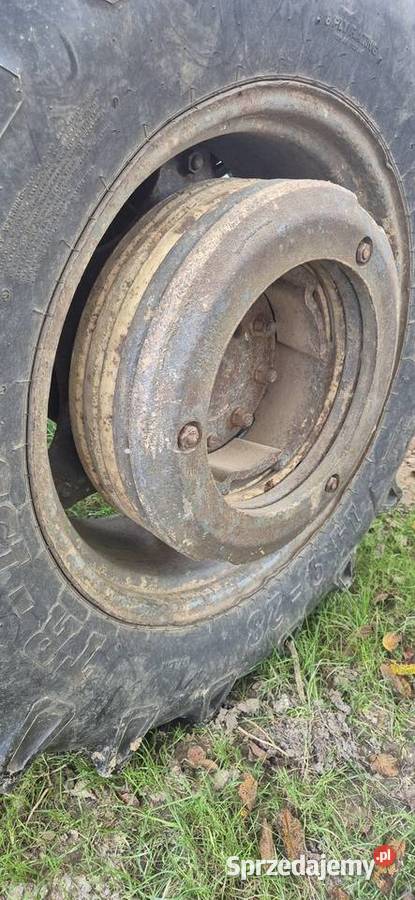 Obciążniki deutz fahr zetor 360