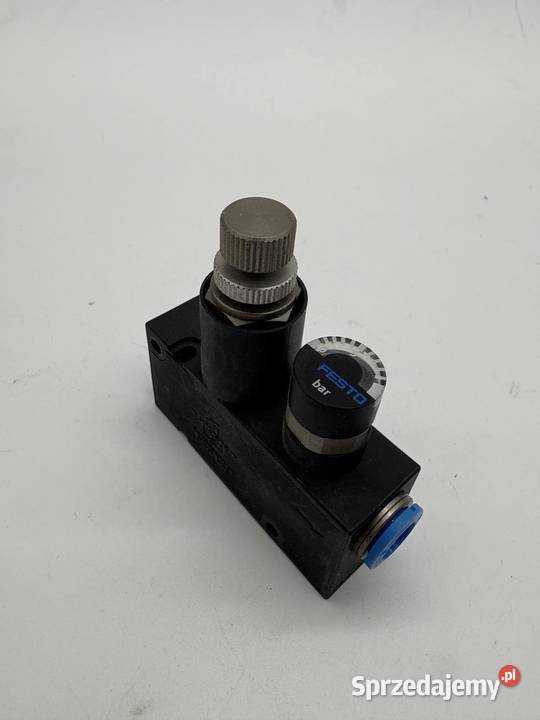 Festo LRMAQS8 153497 Regulator ciśnienia mazowieckie